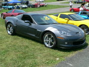 CORVETTE